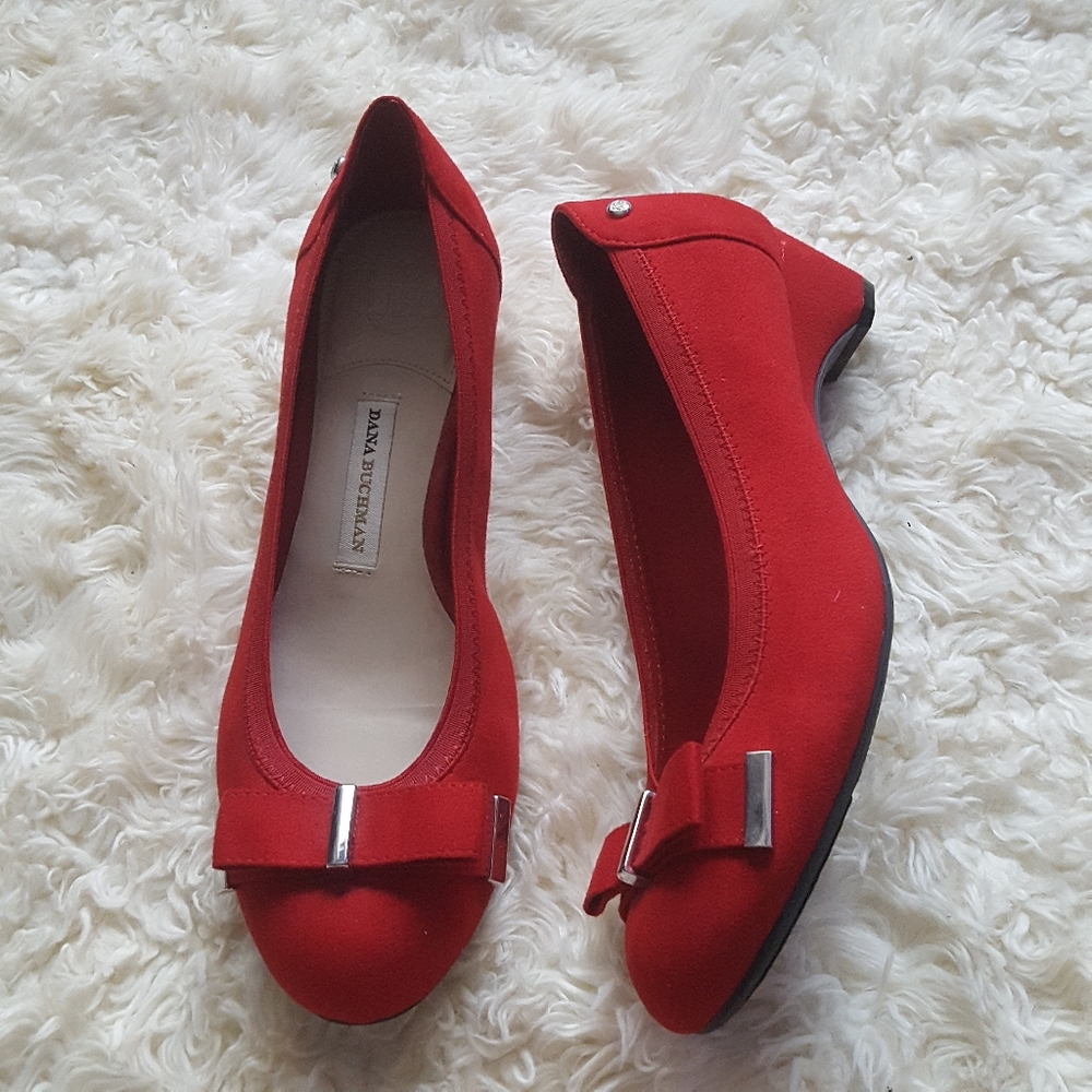 Red Shoes